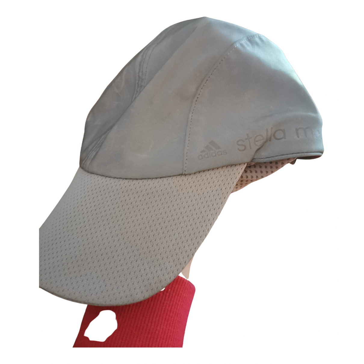 Hat Stella McCartney Pour Adidas Grey 